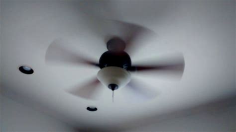 Indoor new bronze ceiling fan with light #9. 44" Hunter Stratford II Ceiling Fan #4 - YouTube