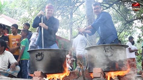 The production team is based in vietnam with episodes being filmed globally. BIRIYANI COOKING RECIPE - 2000+People Biryani Cooking with ...