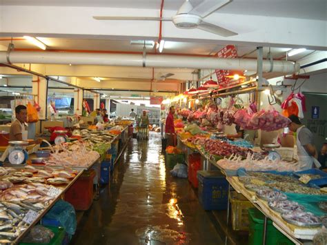 It is easy to find some action outside on the streets off bukit bintang. Fish and poultry market. | Fishing world, Red light ...