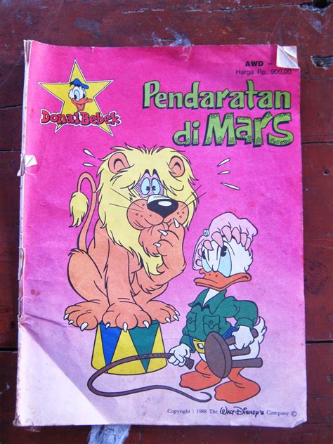 Donal bebek sudah diterbitkan sejak lama, tepatnya tahun 1976, dan merupakan salah satu komik terpopuler di indonesia. Fakta Unik Komik Donal Bebek | Majalah Sunday