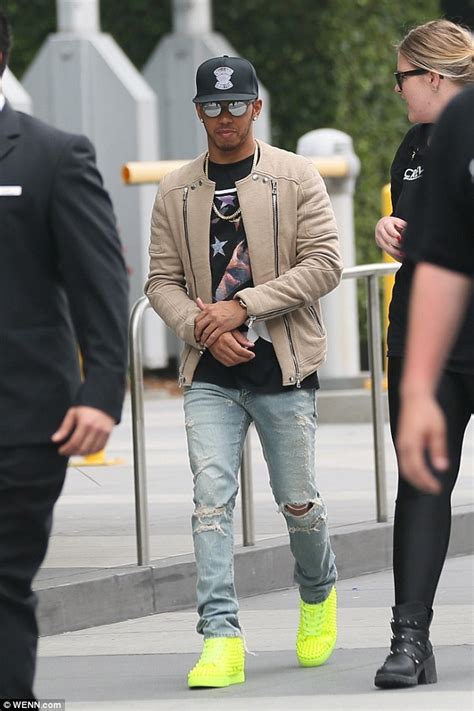 I'm fairly sure hamilton was saying the tires wouldn't go to the end, again we can't forget they gave bottas the. Lewis Hamilton steps out in LA after Kendall Jenner ...