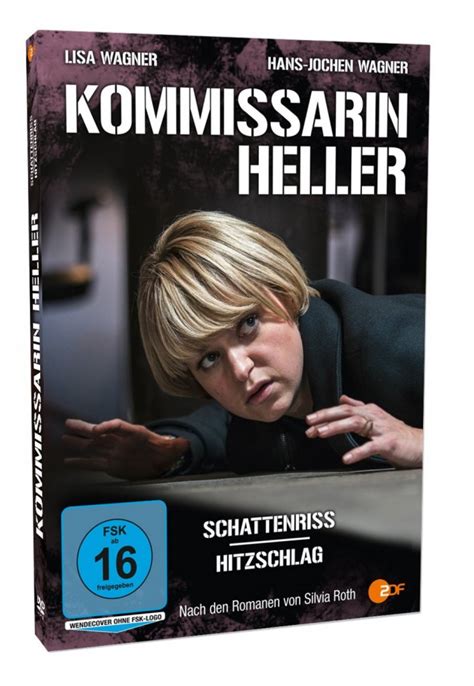 Die letzte folge wird am 16. Kommissarin Heller - Schattenriss & Hitzschlag # DVD-NEU ...