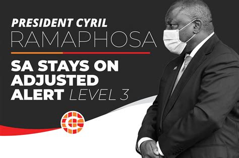 Vaccinated but wary, washingtonians start to emerge from isolation. Covid-19: Ramaphosa announces level 3 regulations remain ...