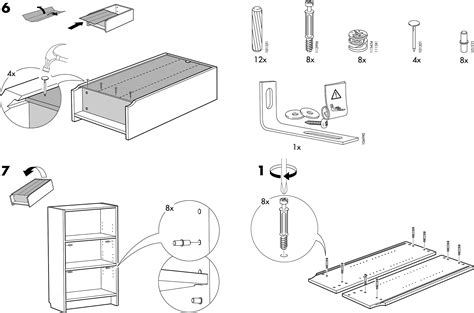 Wir sammeln bis zu 264 anzeigen von hunderten kleinanzeigen portalen für dich! Ikea Billy Anleitung - Test 3