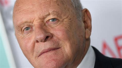 We bring you this movie in multiple definitions. Anthony Hopkins at peace with inevitable death | The ...