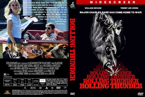 The movie's most political aspect may be its quaint respect for the basic principles of evolution. Rolling Thunder - Movie DVD Custom Covers - Rolling ...