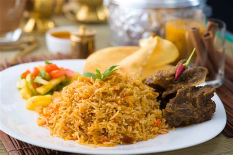 Nasi biryani is usually served on special occasions, such as weddings and festivals. Johor Top 10 Kedai Nasi Beriani Terbaik di Johor Bahru