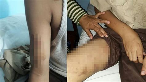 Tangan merupakan antara organ manusia yang selalu digunakan untuk melakukan pelbagai perkara. Gadis Remajanya Tak Bisa Mencuci, Ayah Ini Jadi Ringan ...