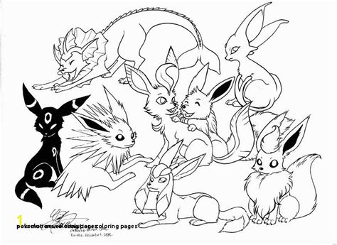 You can use our amazing online tool to color and edit the following eeveelutions coloring pages. Eeveelutions Coloring Pages | divyajanani.org