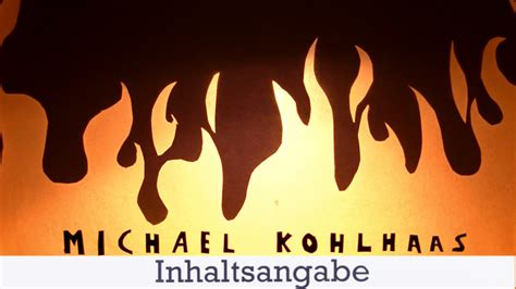 Die novelle von heinrich von kleist wurde 1807 unter dem titel »jeronimo und josephe« in cottas »morgenblatt für gebildete stände« veröffentlicht. „Michael Kohlhaas" -Entstehungsgeschichte (v. Kleist) inkl ...
