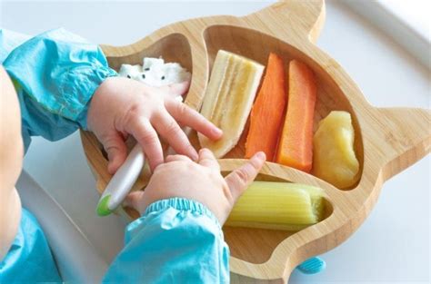 Maybe you would like to learn more about one of these? Baby Led Weaning Foods by Age in 2020 (With images) | Baby ...
