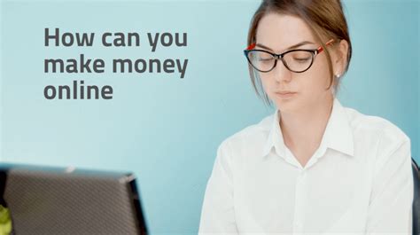 This is your way of making money online in 2020. 5 Real Ways to Actually Make Money Online