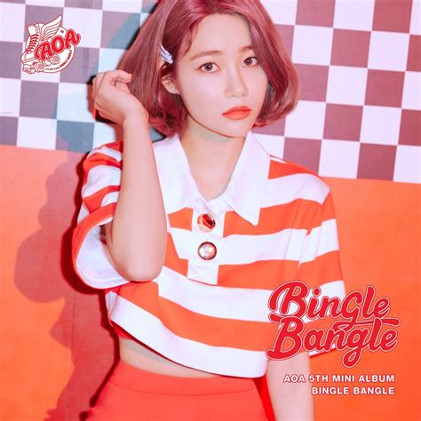 Check spelling or type a new query. AOA BINGLE BANGLE CONCEPT PHOTOS | Chicas, Noticias de ...