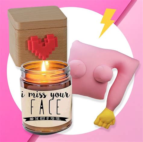 These fun & creative long distance relationship gifts for guys & care packages are a great way to show him just how. 50 Long-Distance Relationship Gifts Your Partner Will Love