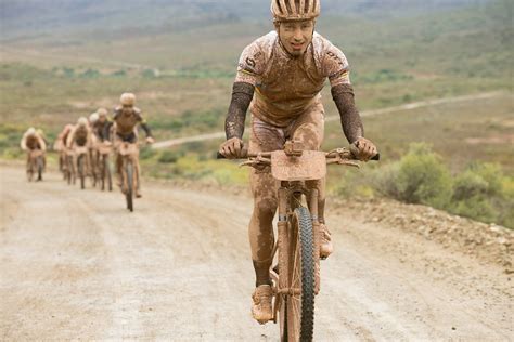 Verwend met integrale livestreams van redbull met ruime omkadering, moeten we voor deze wedstrijden de verwachtingen misschien wat lager. 'Cape Epic is mooier dan de Olympische Spelen ...