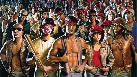 The official website for warrior, an original series on cinemax. ‎The Warriors (1979) directed by Walter Hill • Reviews ...