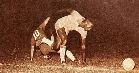 Zizinho ainda atuou pelo audax italiano, do chile. Partidos de la Roja: 13/03/1957 Brasil-Chile | 4:2