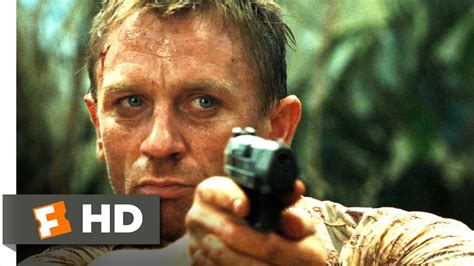 It was directed by martin campbell. Casino Royale (3/10) Movie CLIP - The Embassy (2006) HD ...