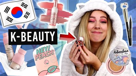 Nous vous proposons dans cette catégorie de tester des produits de toutes sortes : JE TESTE DES PRODUITS MIGNONS (K-BEAUTY) 😍🇰🇷 - YouTube