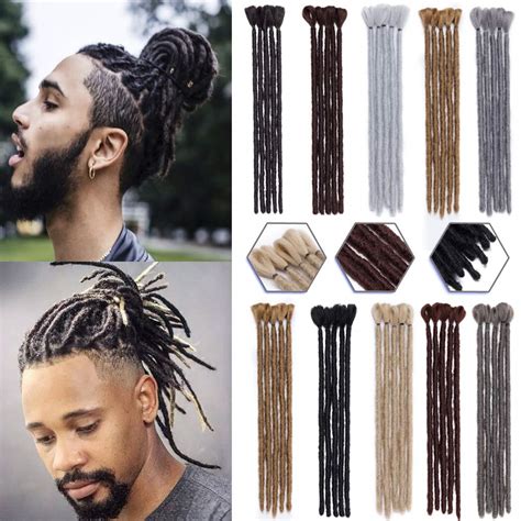 The unique and chic style can last for several days. Crochet Dreads Soft Dreads Styles 2020 / 20 Best Soft ...