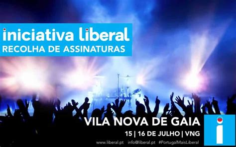 Die iniciativa liberal (il), zu deutsch liberale initiative, ist eine portugiesische liberale kleinpartei. Iniciativa Liberal nos Festivais de Verão 2017 ...