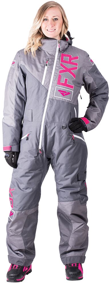 Header/footer in latex with fancyhdr. FXR Women's Squadron Mono | Down suit, Snowboarding outfit ...