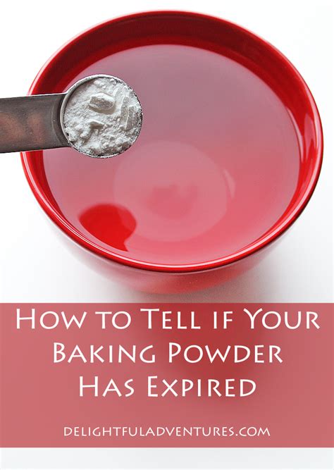 Shake it up or give it a stir, then using a measuring spoon, lightly scoop out of the hi alexander, the video is displayed under the bold words how to properly measure baking ingredients after the first long paragraph. How to Tell If Your Baking Powder Is Still Good ...