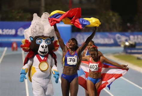 Caterine ibarguen wins colombia's first olympic athletics gold in the women's triple jump. Caterine Ibargüen logró nuevo récord centroamericano en ...