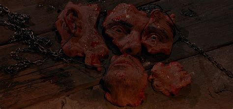 This list of the most disturbing movies of all time is definitely not for the faint of heart. 10 Of The Most Gruesome Deaths In Movies - Page 5 of 5