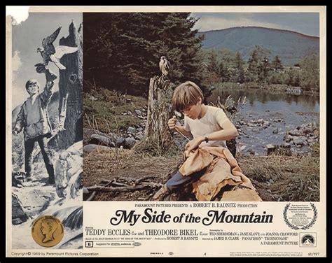 They are a real place in america! My Side of the Mountain 1969 Original Movie Poster #FFF ...