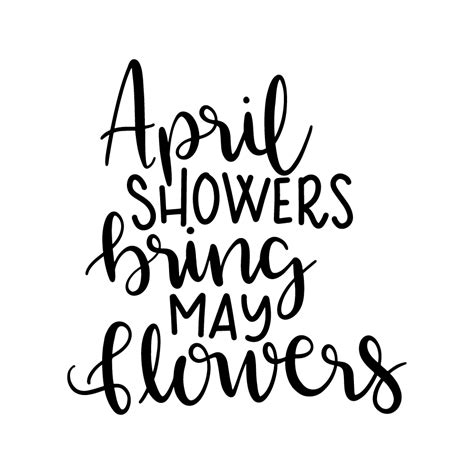 Dltk's crafts for kids april showers bring may flowers. April showers bring may flowers | Lovesvg.com