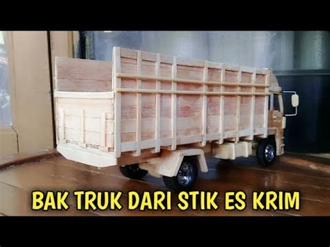 Membuat kabin miniatur truk canter dari kardus.super murah meriah. Cara Membuat Miniatur Mobil Dari Kardus Bekas