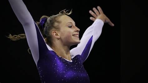 Gimnasta a suferit o ruptură a tendonului lui ahile. Dowell Added to AT&T American Cup Field | FloGymnastics