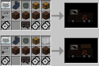 You first need to craft a workstation : Ultimate Car Mod 1.16.1/1.15.2 (Design Your Own Streets ...