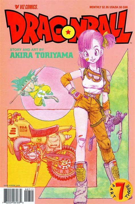 A brief description of the dragon ball manga: Dragonball Z cover | Comic books art, Japanese cartoon, Manga covers