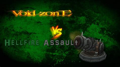 We did not find results for: Voidzone vs. Hellfire Assault HD - YouTube