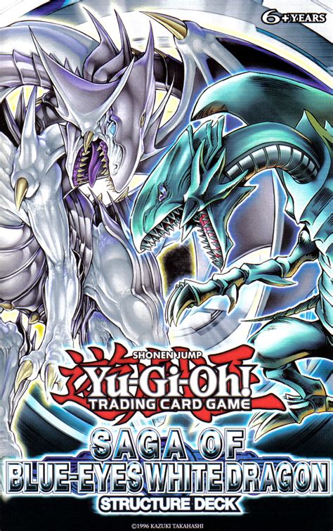 Destroy all monsters your opponent controls. Saga of Blue-Eyes White Dragon Structure Deck : YuGiOh ...