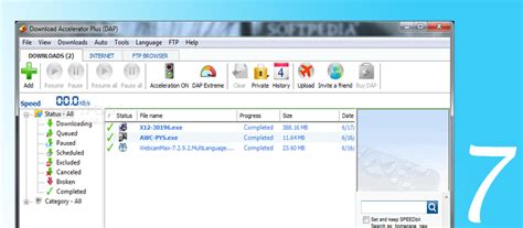 Internet download manager gives you the tools to download many types of files from the internet and organize them as you see fit. 9 Best Download Manager On The Internet For Windows | XeHelp
