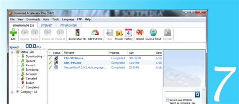 The best free download managers make downloading from the internet not just simpler and easier, but also offer better management options such as faster download speeds. 9 Best Download Manager On The Internet For Windows | XeHelp