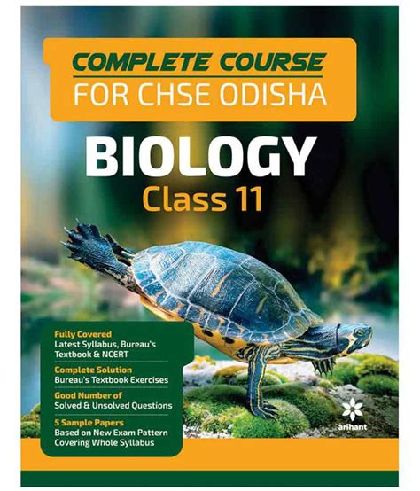 All boards bhutan board cbse chse odisha entrance examination higher education icse isc nepal board other boards west bengal chse. Complete Course Biology Class 11th CHSE Odisha: Buy ...