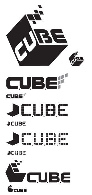 Access unlimited options of tv shows, movies, and songs from multiple streaming services that are supported by the cube. Pin on logo