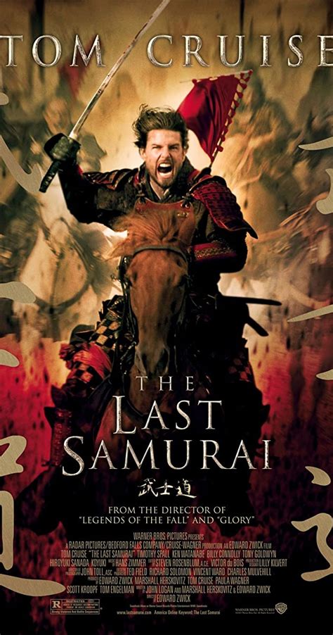 Here's what you need to know. The Last Samurai (2003) - IMDb