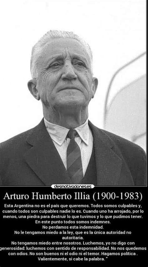 Historias de nuestros presidentes argentinos. Arturo U. Illia | Presidentes argentinos, Personajes ...