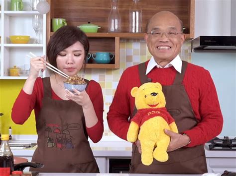 Taiwan has upset the chinese government because beijing would have banned the new walt disney movie about winnie the pooh. Premier holds Winnie the Pooh as he urges Chinese ...