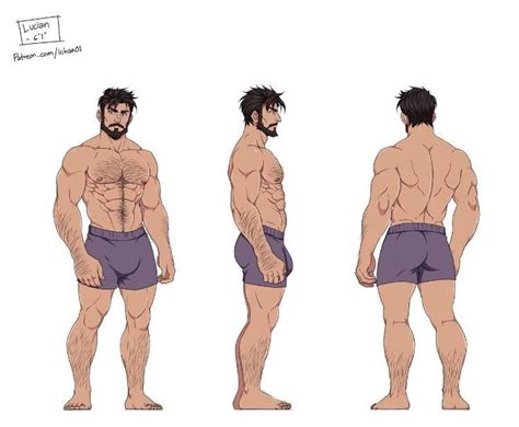 Turkey cartoon drawing step 4: 21+ Man Drawing Reference Buff in 2020 | Character design ...