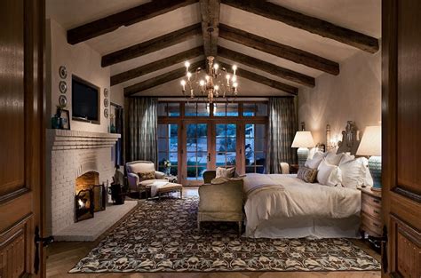 This large luxury bedroom has minimum furniture with a nice headboard, artistic roof architecture , crafty did you like the bedroom interior design ideas featured here ? The Essentials of Luxury Interior Design | My Decorative