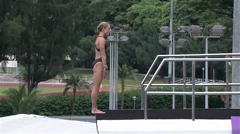 Jun 30, 2021 · the teen from montreal, quebec recently won gold in the men's open 3m event at the 2021 fina virtual diving grand prix in late may. Women's 10m Platform Diving Preliminaries - Singapore 2010 ...