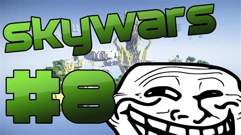 Te enseñamos en vídeo los mejores juegos de este. Skywars #8 - TROLLEANDO CON TRAMPAS (Minecraft 1.9 ...