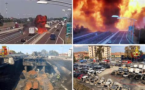 Incidente autostrada oggi a13 : VIDEO-Incidente in autostrada a Bologna: un morto e 68 ...