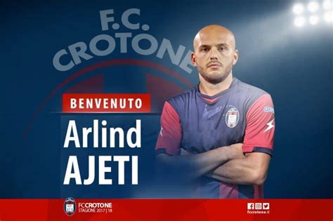 Fiducioso il napoli che ha offerto 5 anni di contratto all'attaccante a. UFFICIALE: Crotone, dal Torino arriva Arlind Ajeti ...